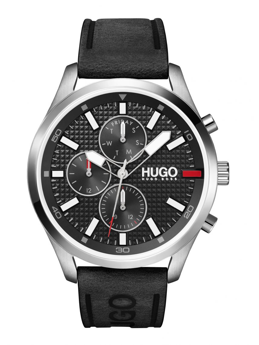 שעון HUGO קולקציית #CHASE דגם 1530161