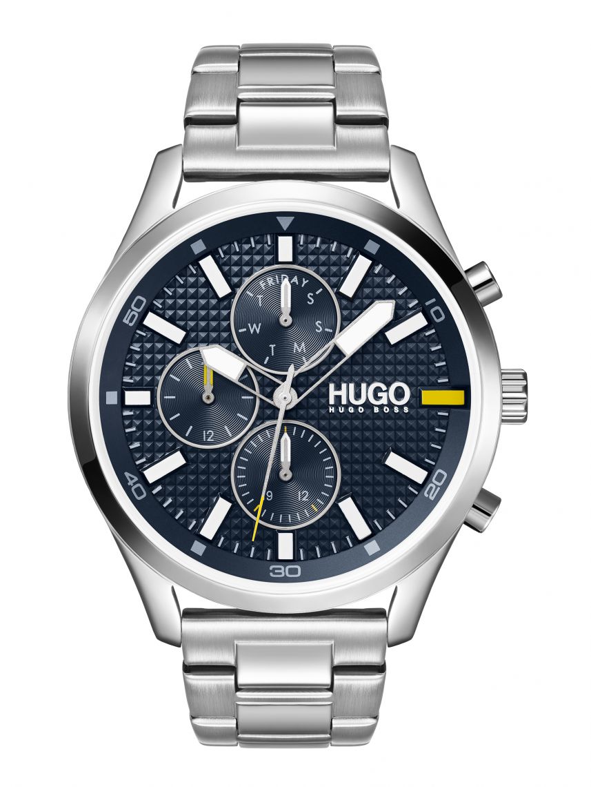 שעון HUGO קולקציית CHASE דגם 1530163