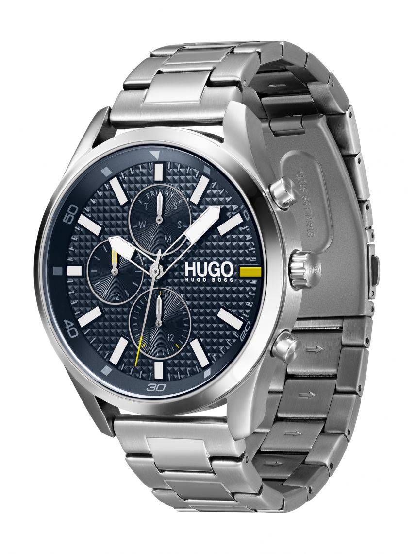 שעון HUGO קולקציית CHASE דגם 1530163