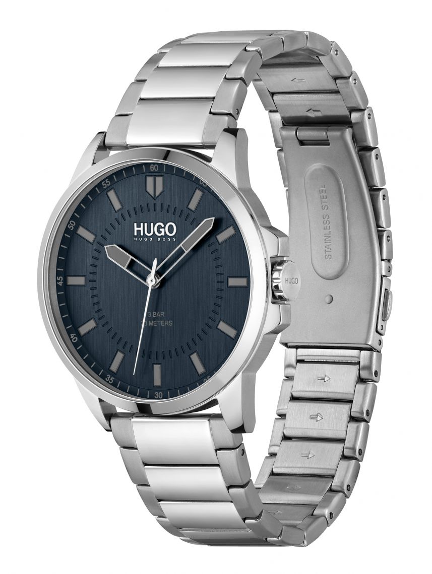 שעון HUGO דגם 1530186