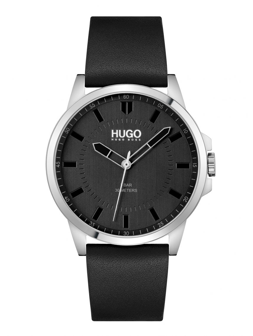 שעון HUGO קולקציית #FIRST דגם 1530188