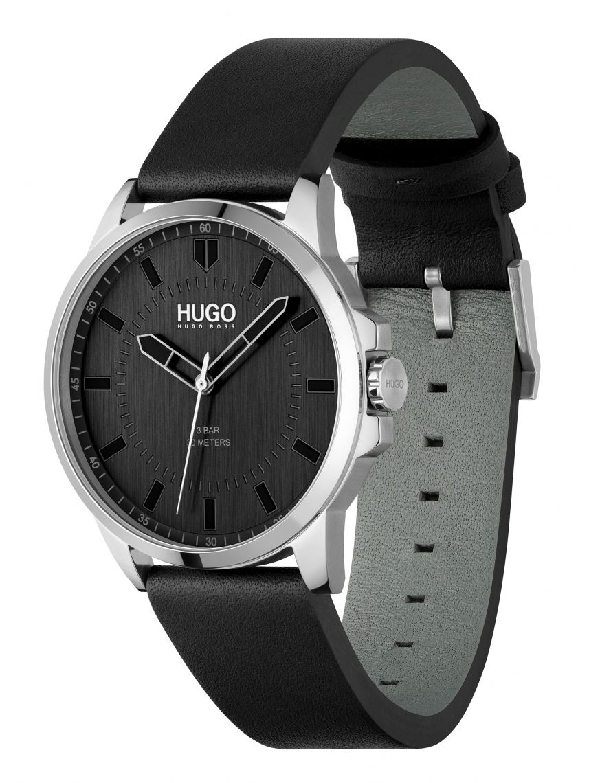 שעון HUGO קולקציית #FIRST דגם 1530188