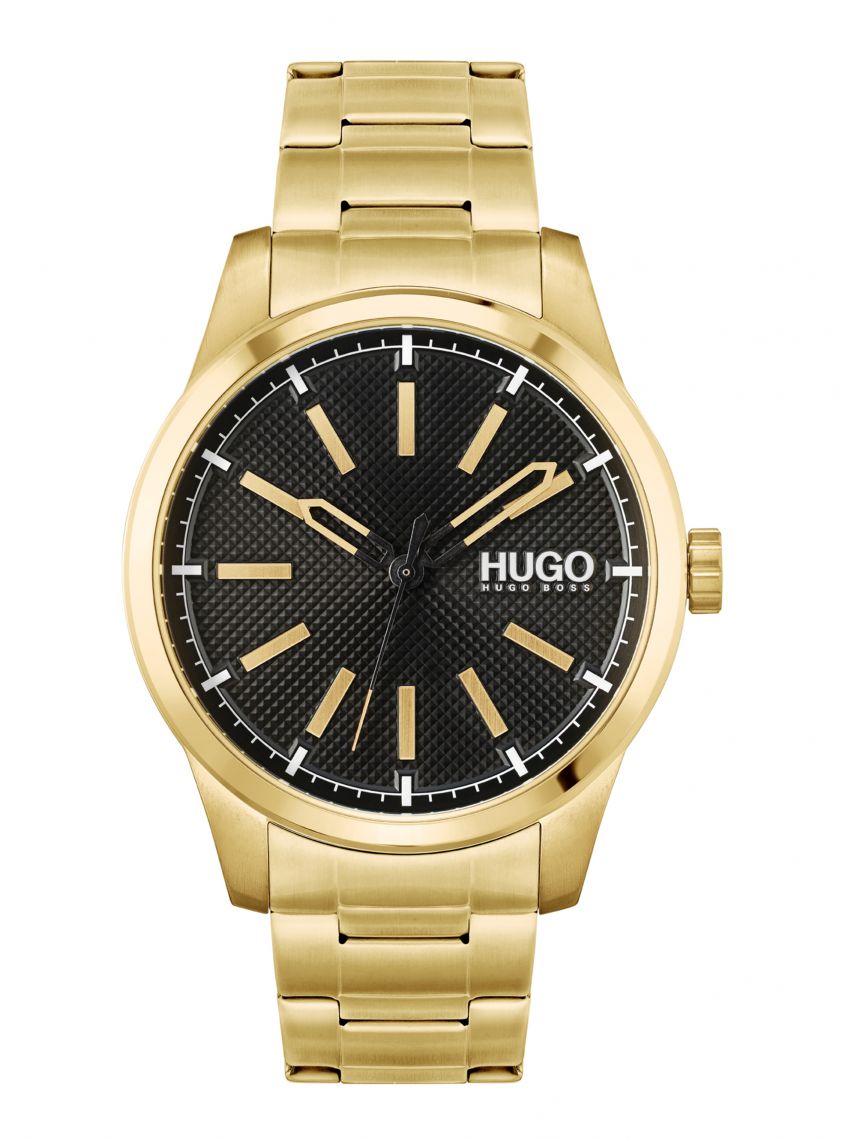 שעון HUGO דגם 1530208