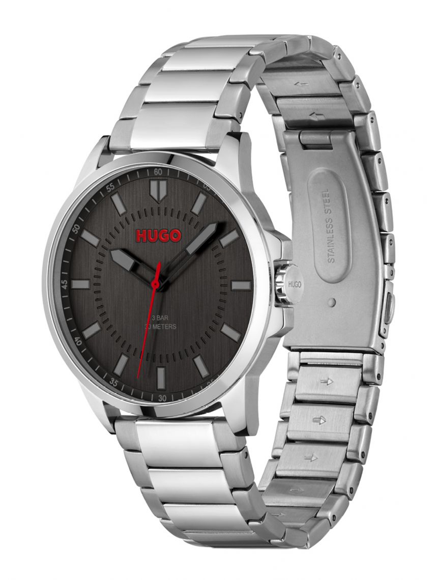 שעון HUGO קולקציית FIRST דגם 1530246