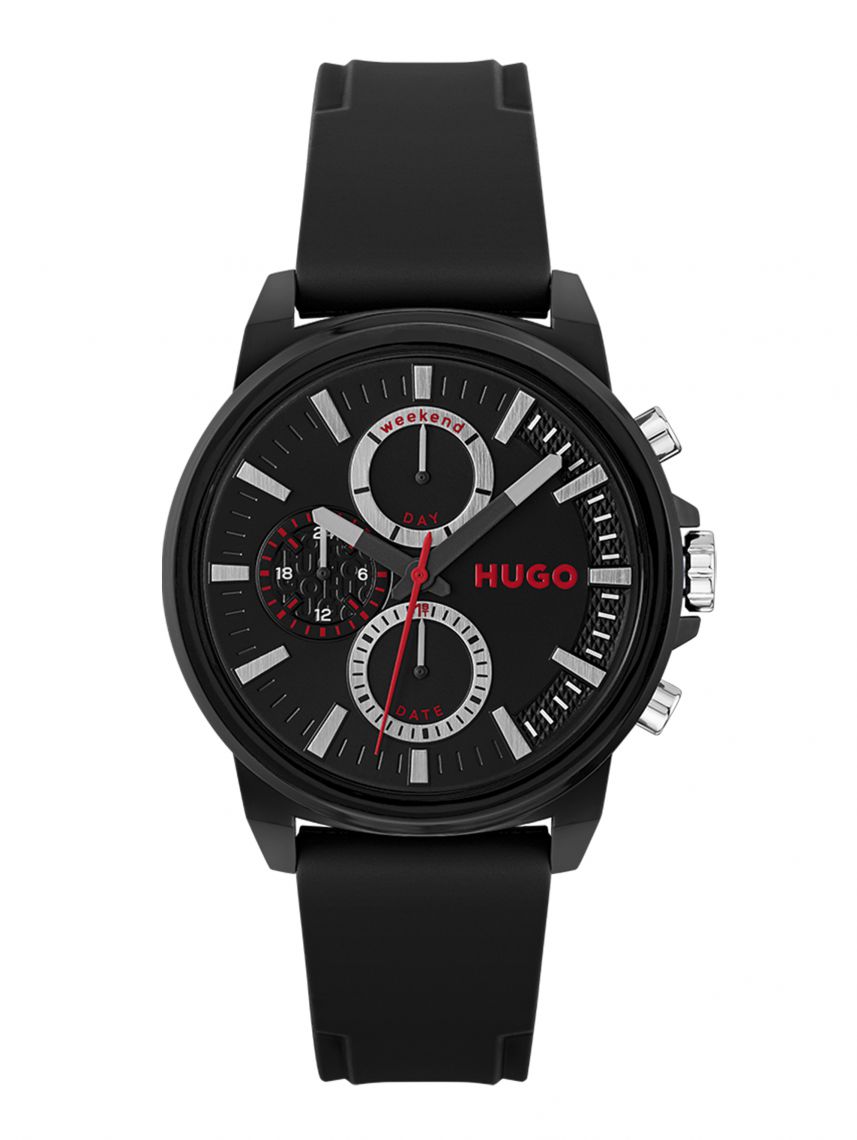 שעון HUGO קולקציית RELAX דגם 1530256