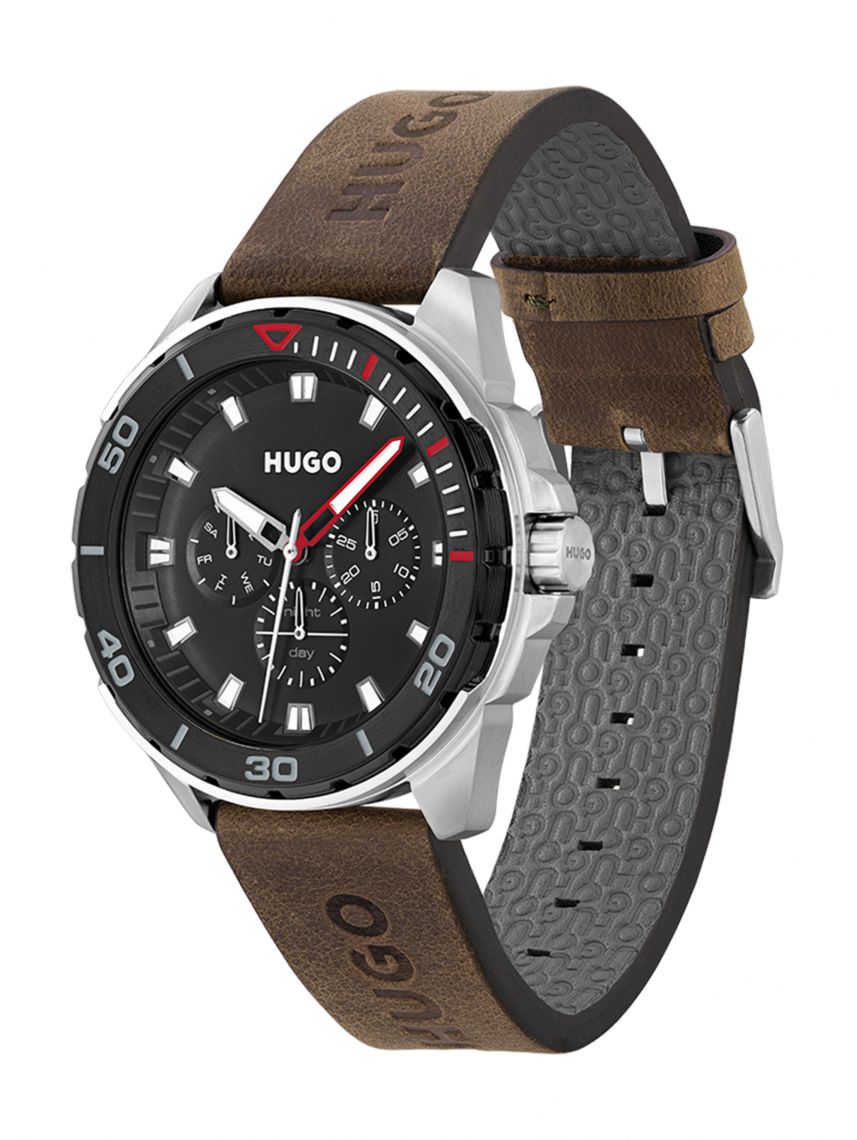 שעון HUGO מקולקציית #FRESH דגם 1530285