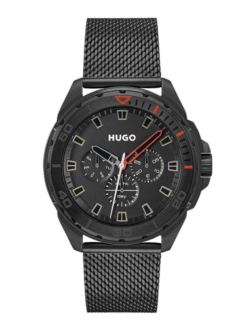 שעון HUGO קולקציית #FRESH דגם 1530289