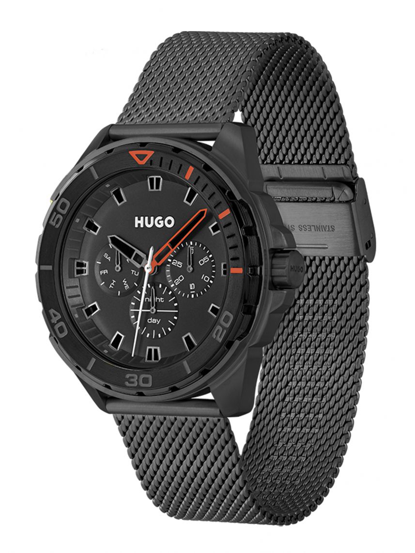 שעון HUGO קולקציית #FRESH דגם 1530289