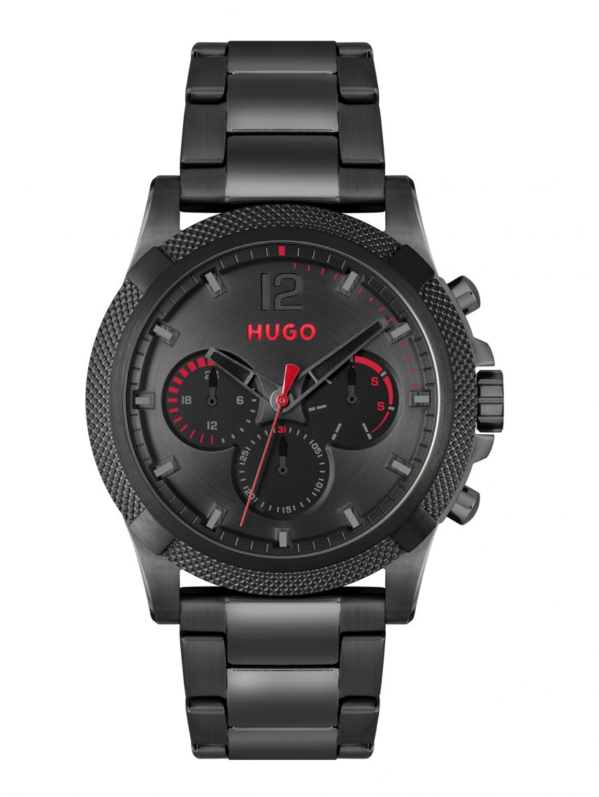 שעון HUGO קולקציית #IMPRESS דגם 1530296