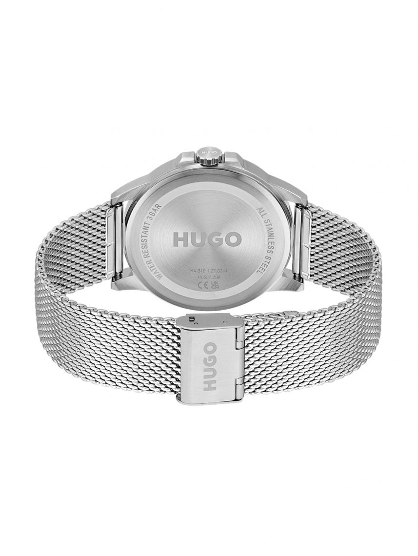 שעון HUGO קולקציית #FIRST דגם 1530299