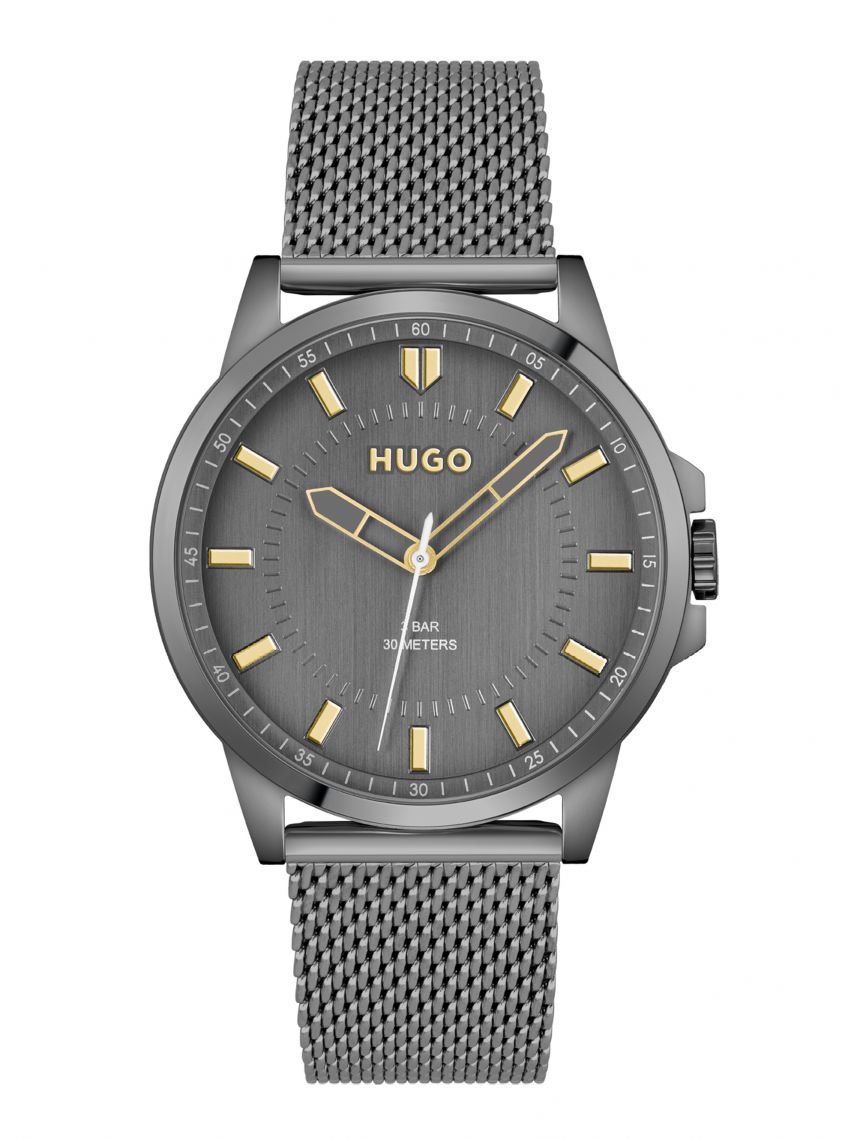 שעון HUGO קולקציית #FIRST דגם 1530300
