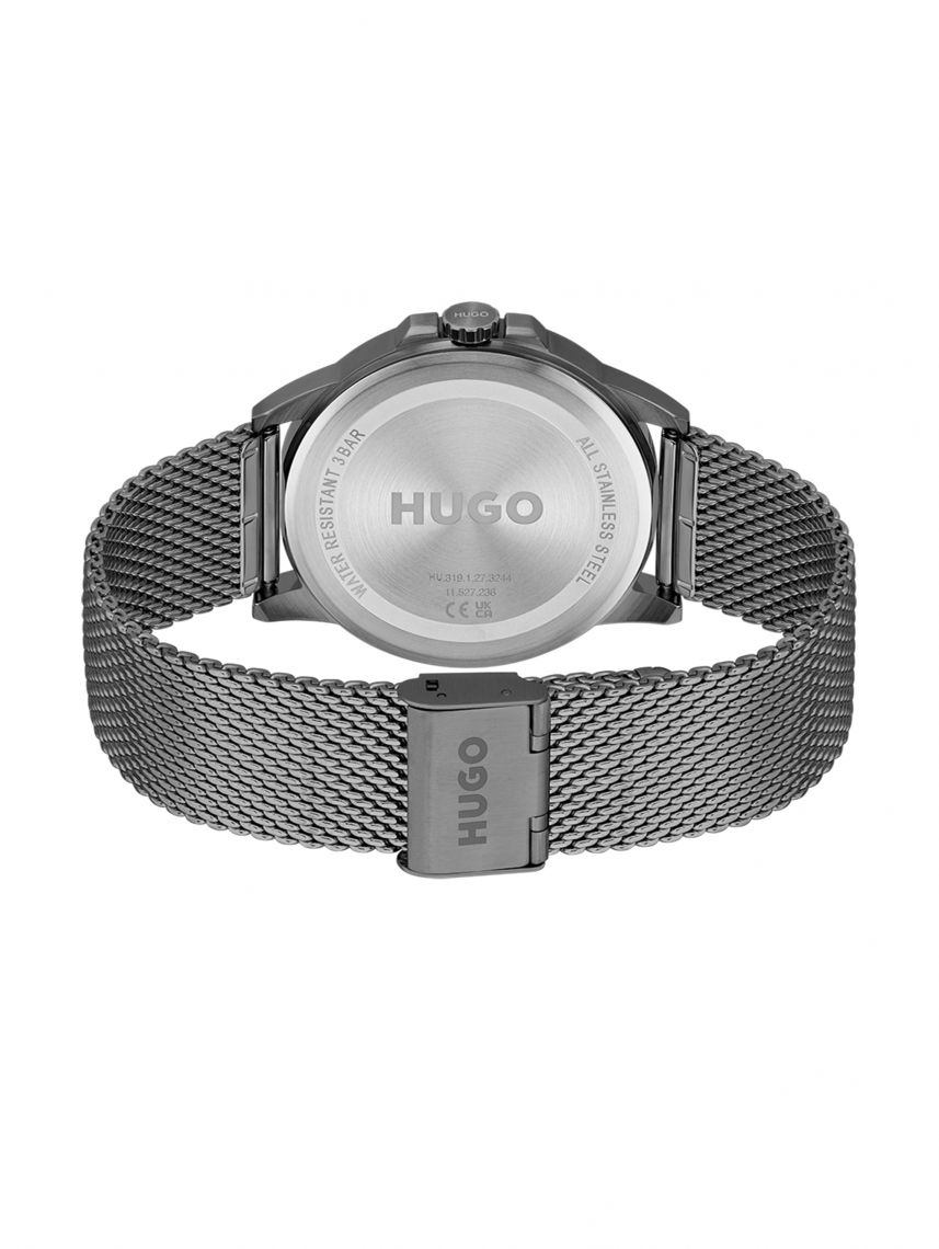 שעון HUGO קולקציית #FIRST דגם 1530300