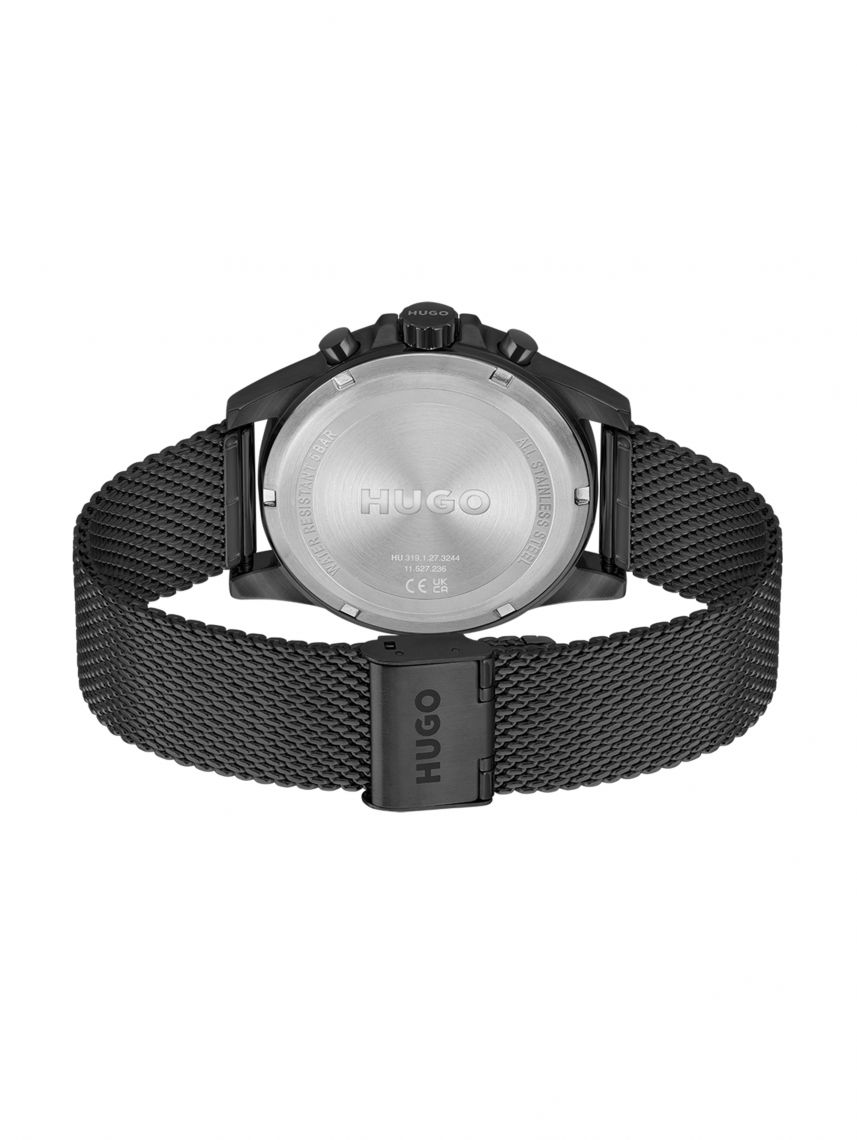 שעון HUGO קולקציית #RUN דגם 1530317