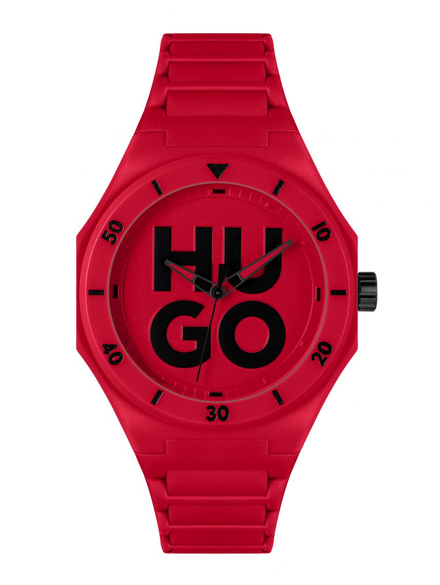 שעון HUGO קולקציית #GRAIL דגם 1530328