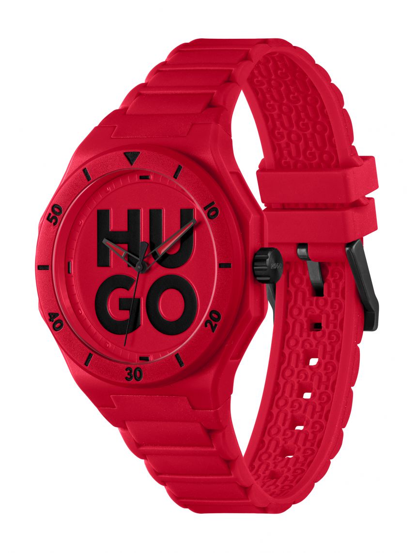 שעון HUGO קולקציית #GRAIL דגם 1530328