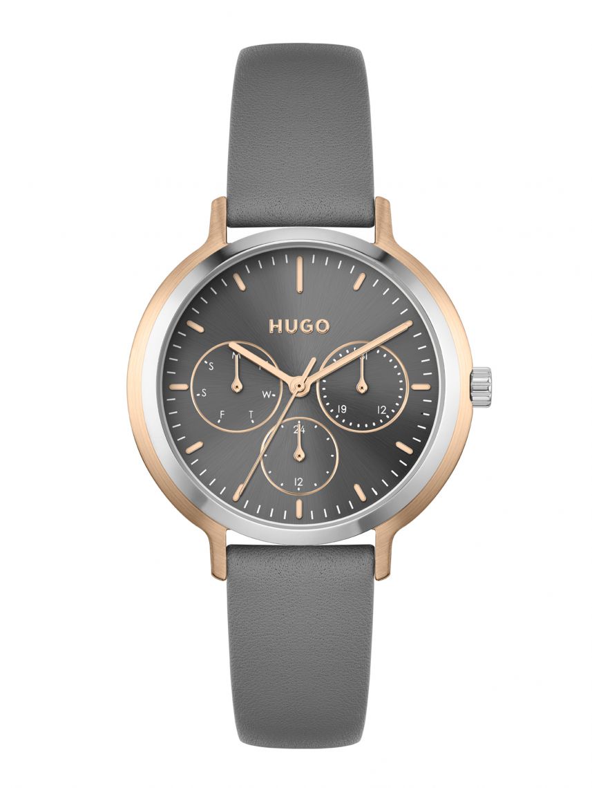 שעון HUGO קולקציית EDGY דגם 1540109