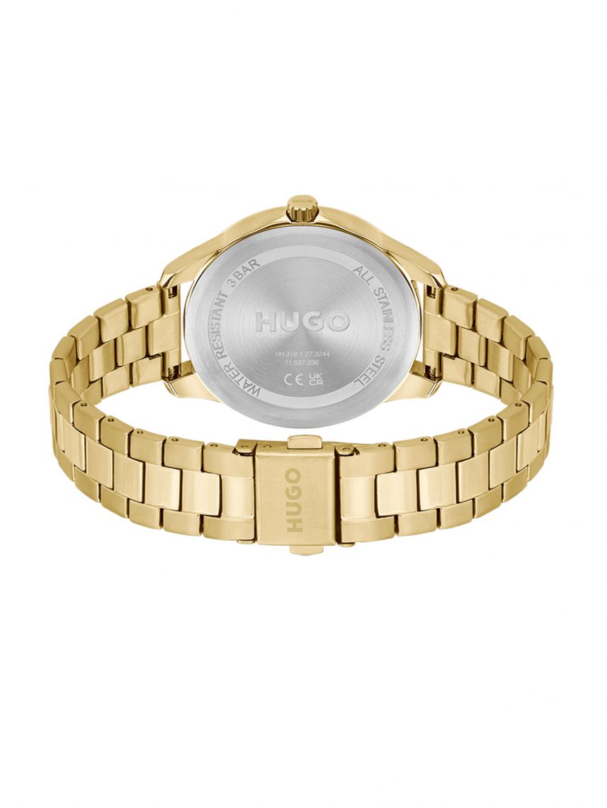 שעון HUGO קולקציית #SHOW דגם 1540157