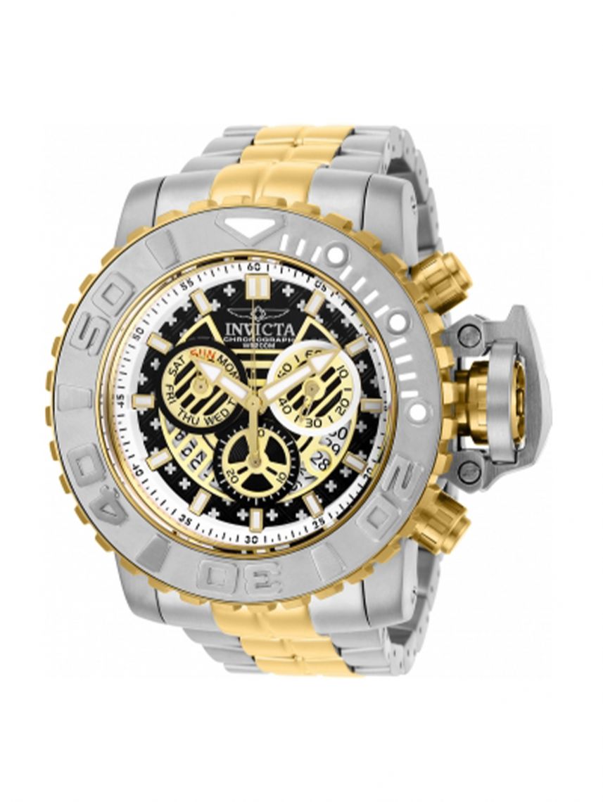 שעון יד לגבר של Invicta מקולקציית Sea Hunter דגם 22131