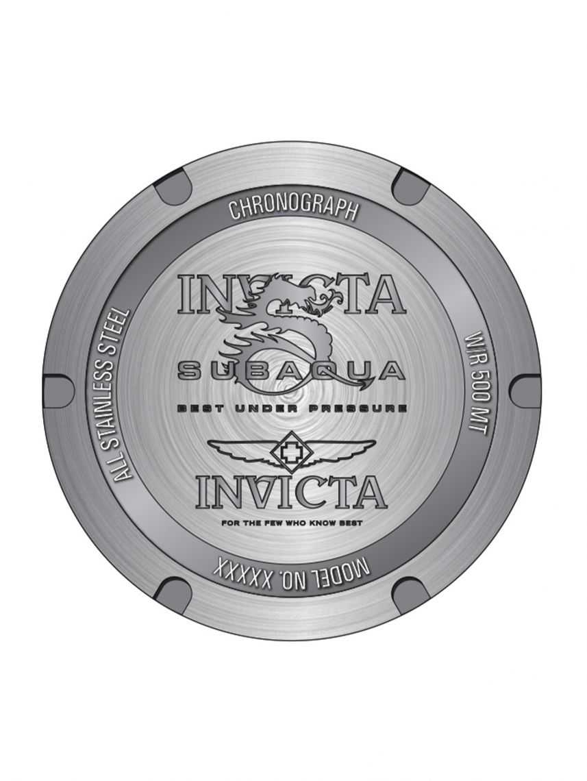 שעון Invicta מקולקציית Subaqua דגם 23923