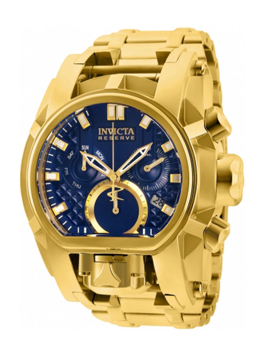 שעון יד לגבר של Invicta דגם eserve Bolt Zeus Magnum 25209