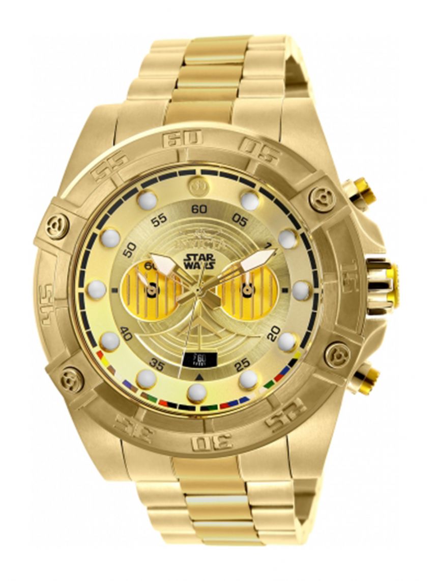 שעון יד לגבר של Invicta דגם 26525 במהדורה מיוחדת של INV-26525