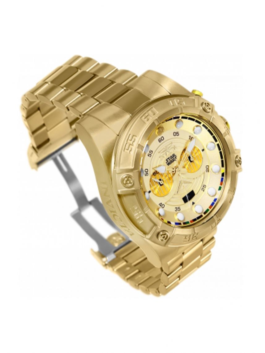 שעון יד לגבר של Invicta דגם 26525 במהדורה מיוחדת של INV-26525