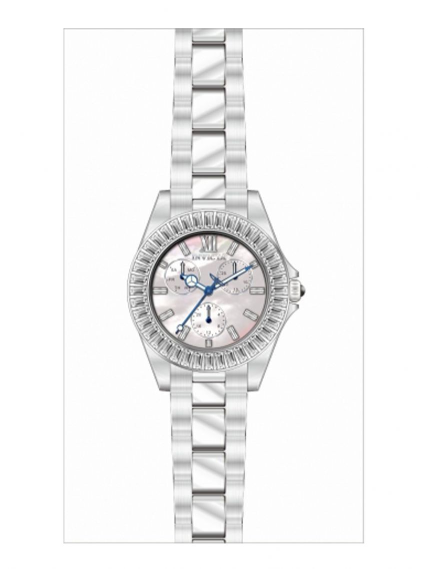 שעון יד של Invicta מקולקציית Angel Lady דגם 28450