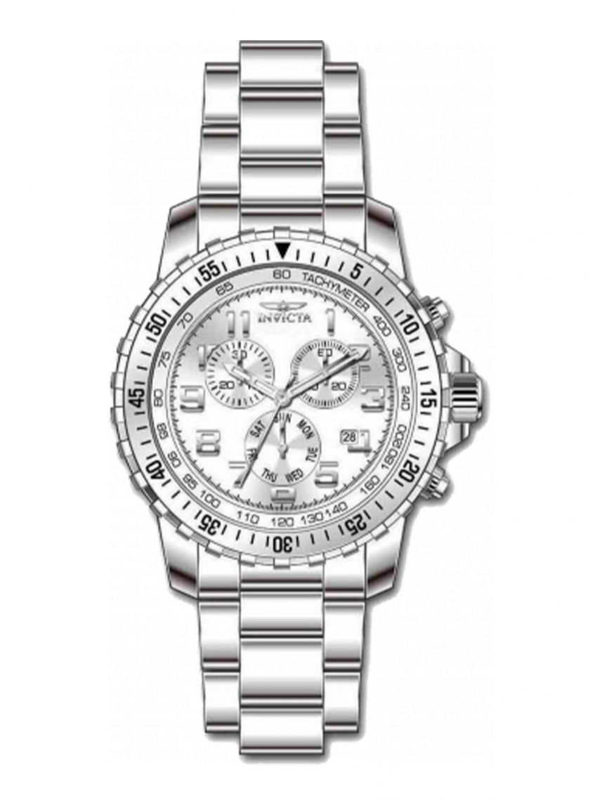 שעון יד לגבר של Invicta מקולקציית Specialty Men דגם 6620