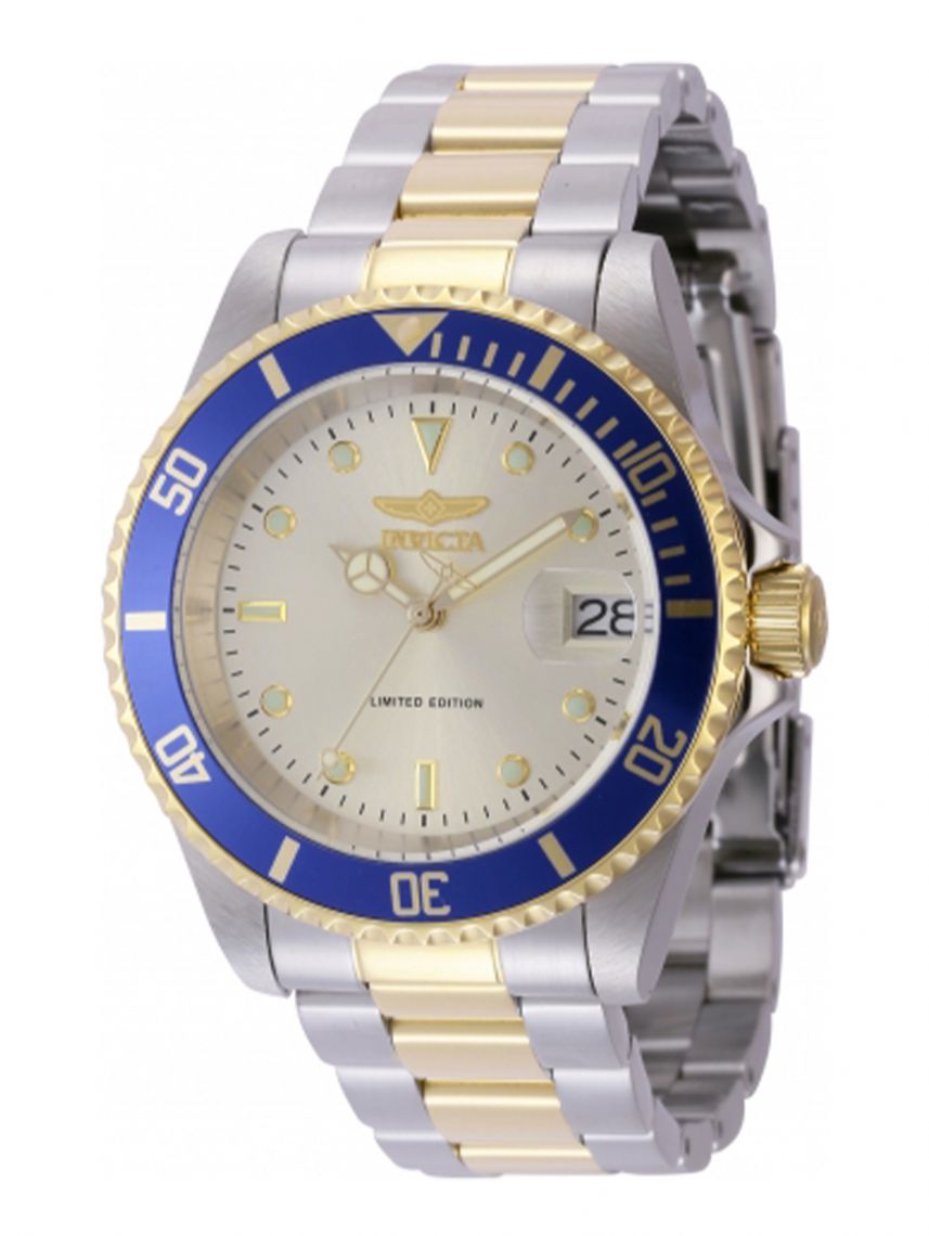 שעון יד לגבר של Invicta דגם ILE8928OBA