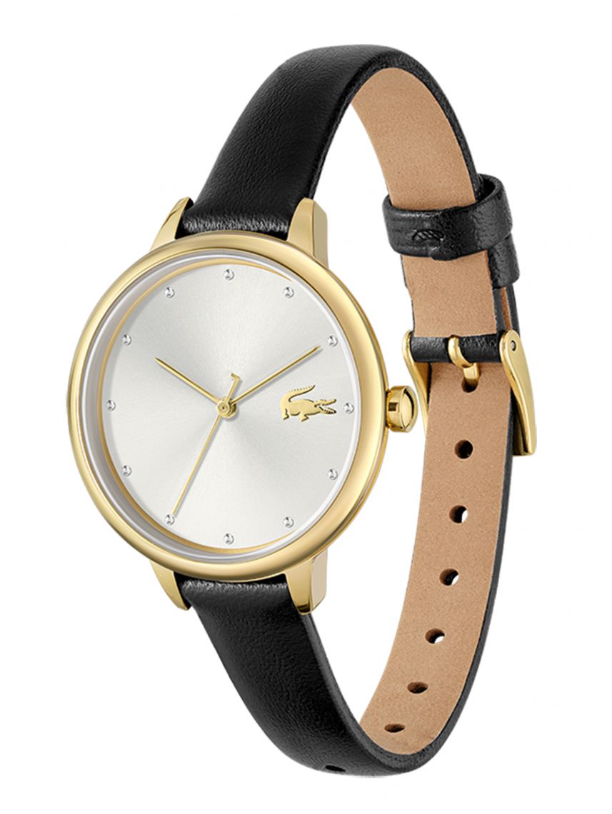 שעון יד לקוסט לאישה מקולקציית CANNES דגם 2001203