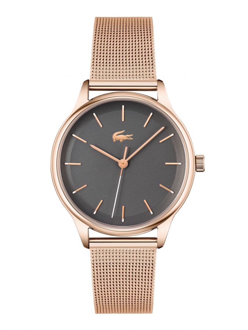 שעון לקוסט לאישה מקולקציית LACOSTE CLUB דגם 2001209