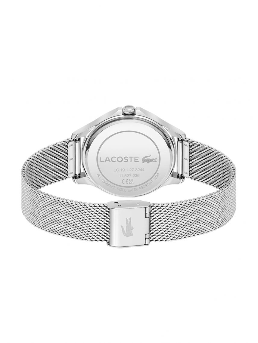 שעון Lacoste לאישה מקולקציית PLEATS דגם 2001237