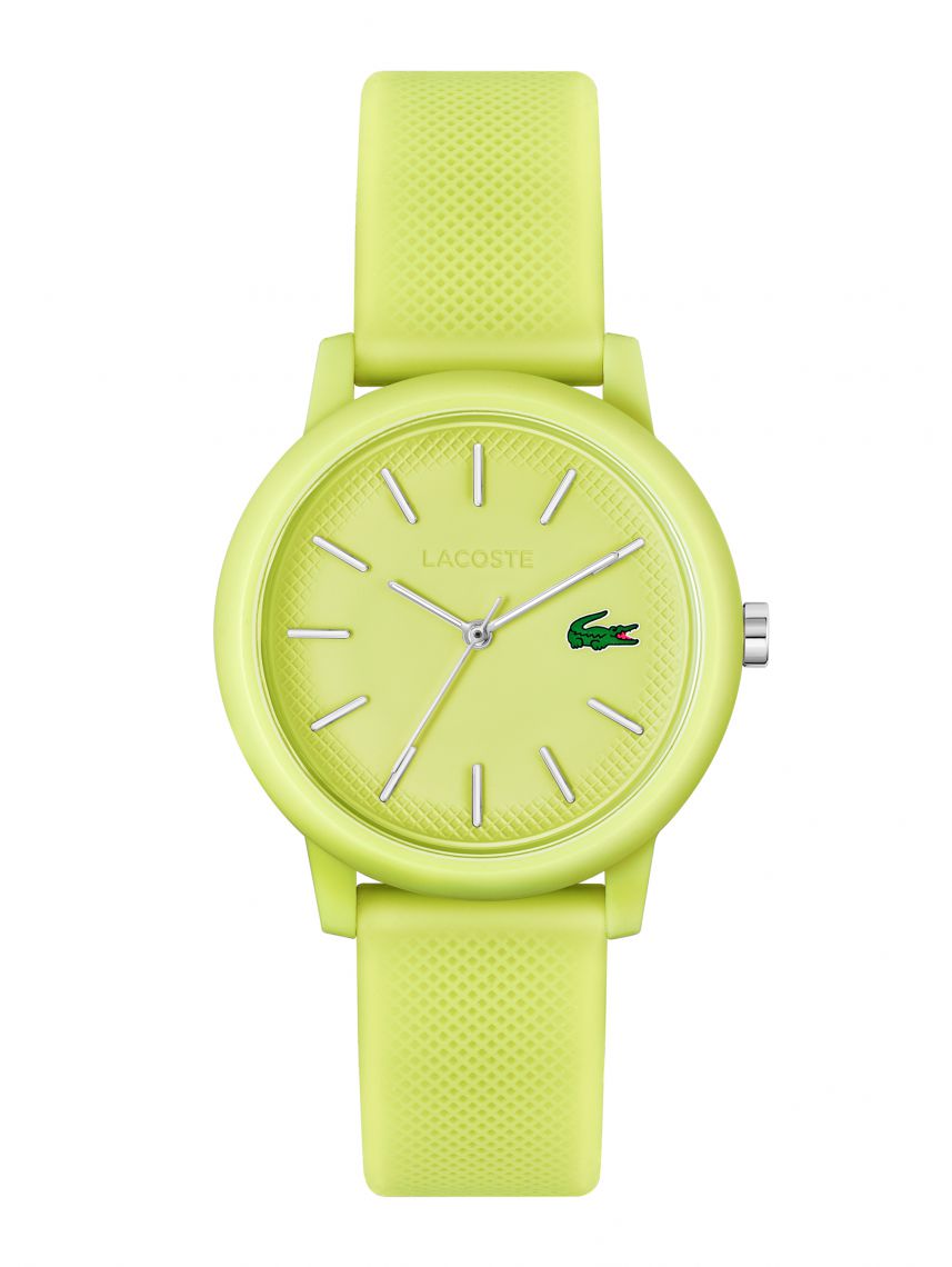 שעון Lacoste לאישה מקולקציית LACOSTE.12.12  דגם 2001316