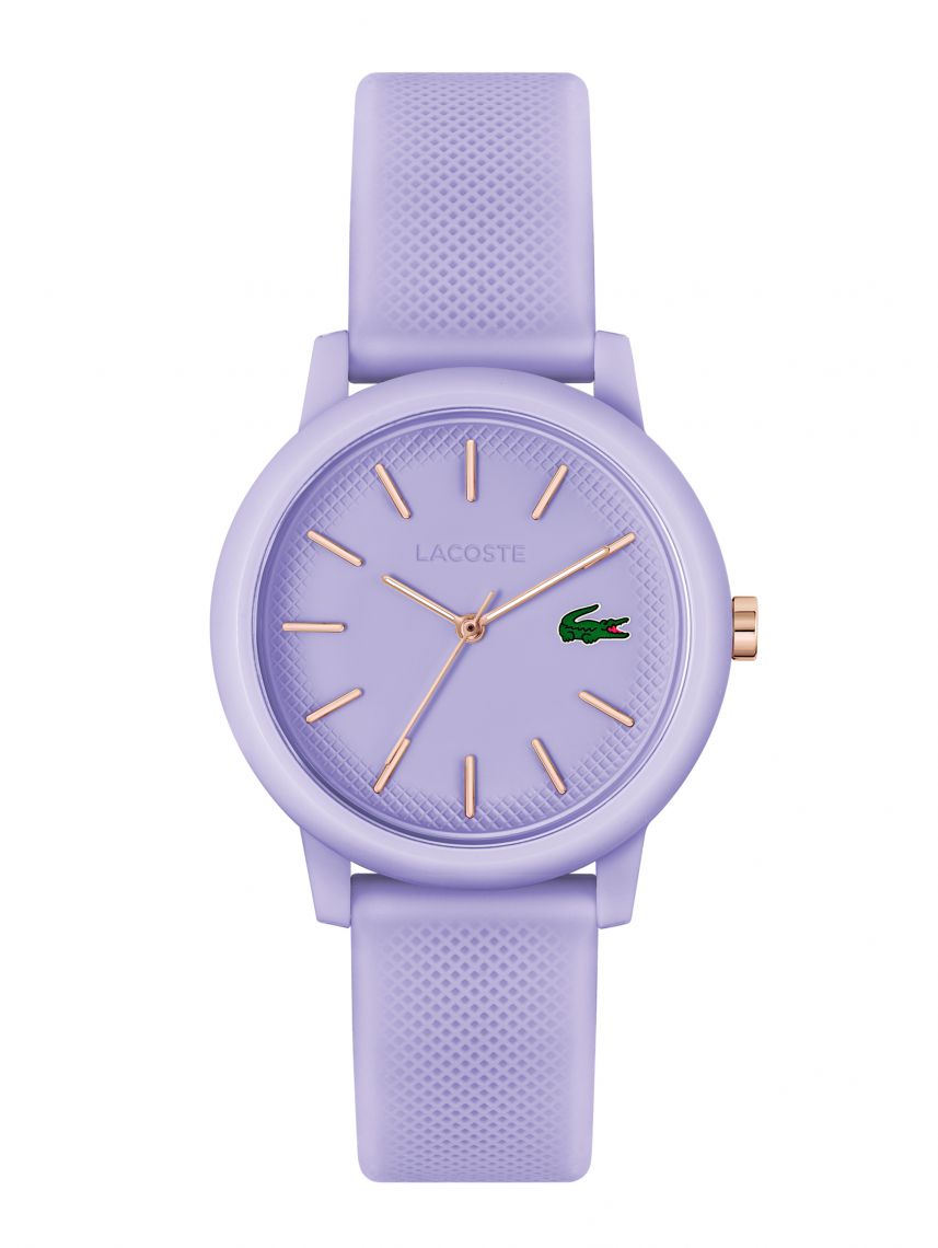 שעון Lacoste לאישה מקולקציית LACOSTE.12.12  דגם 2001317