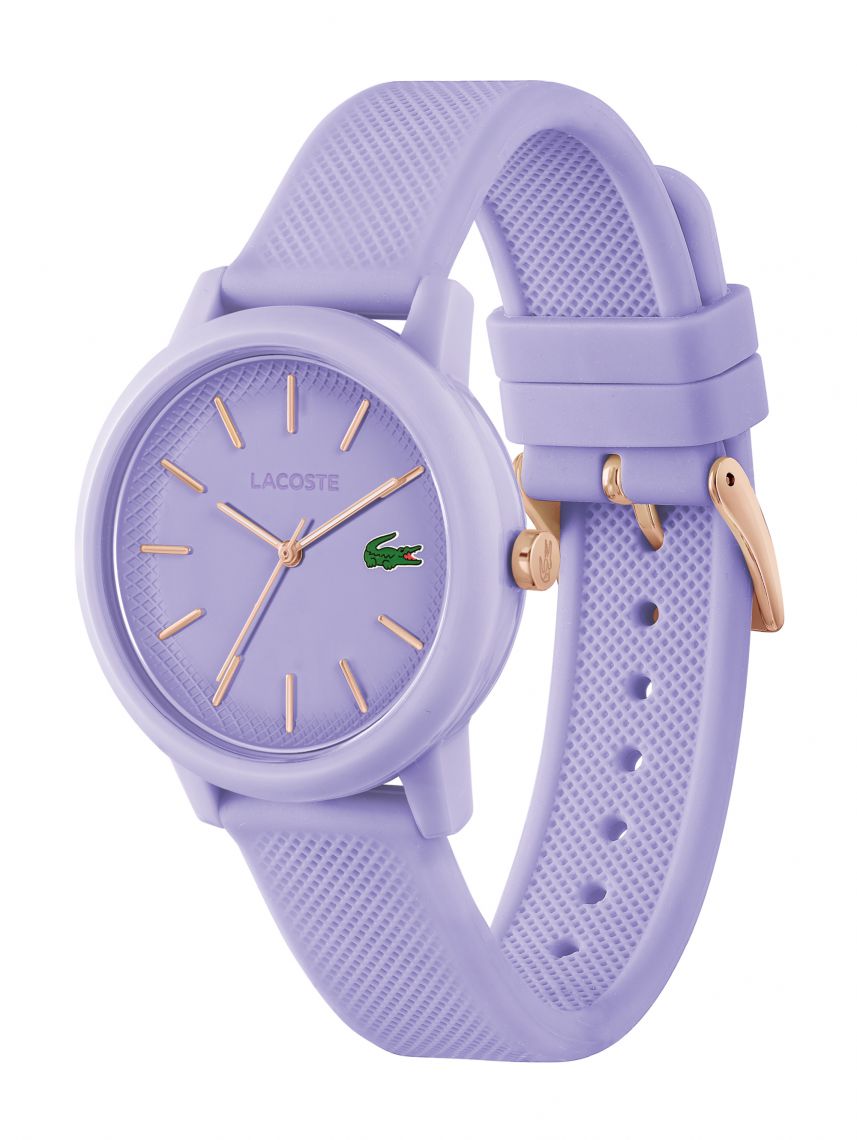 שעון Lacoste לאישה מקולקציית LACOSTE.12.12  דגם 2001317