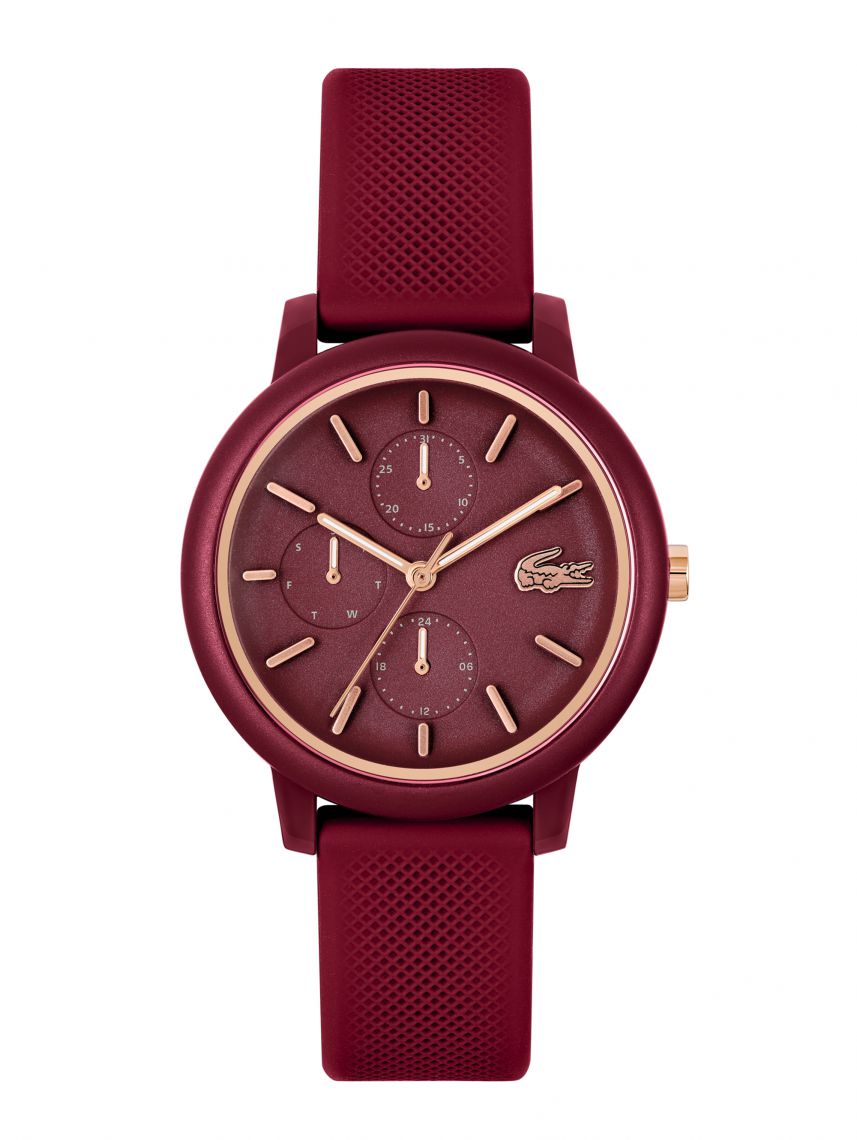 שעון Lacoste לאישה מקולקציית LACOSTE.12.12  דגם 2001328