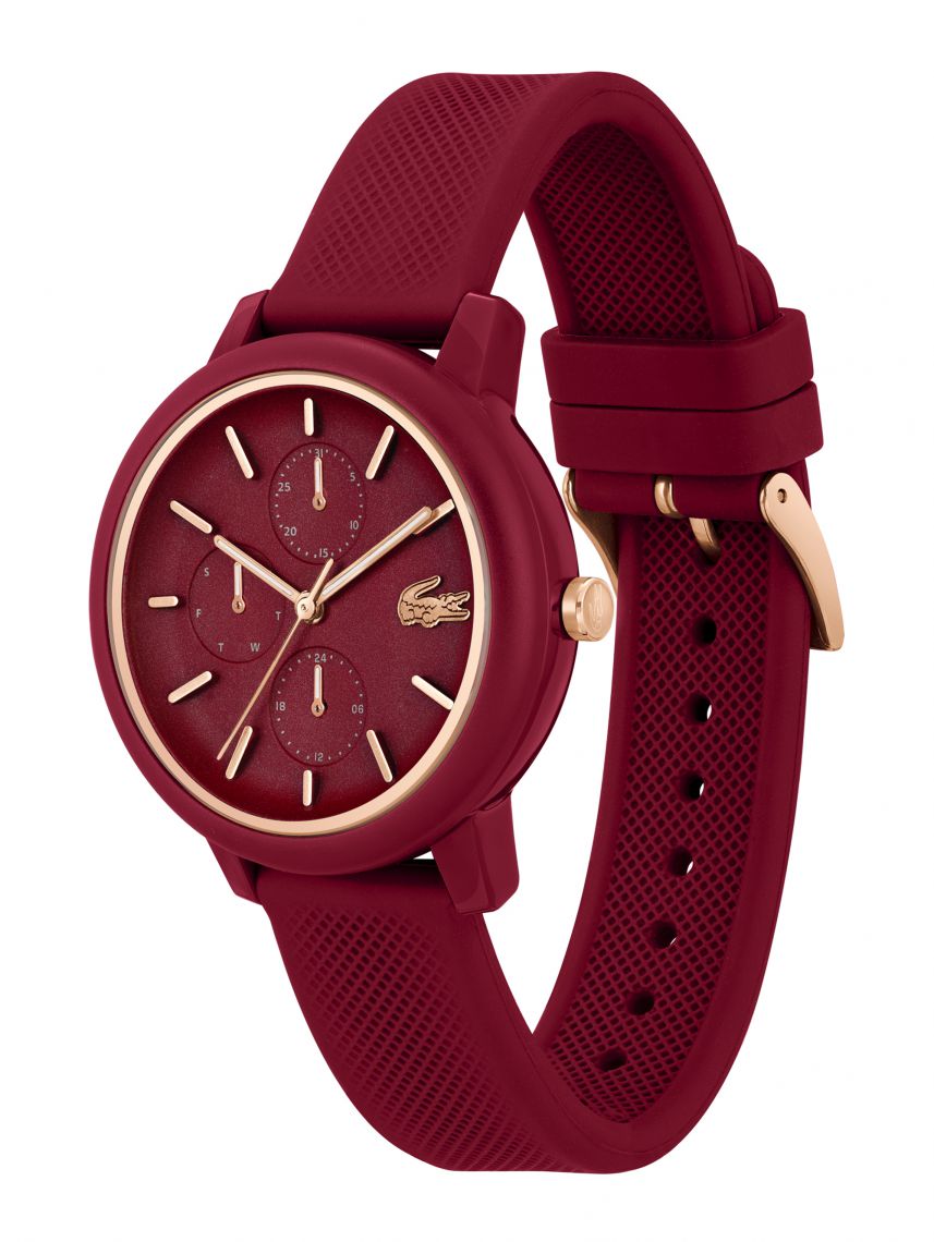 שעון Lacoste לאישה מקולקציית LACOSTE.12.12  דגם 2001328