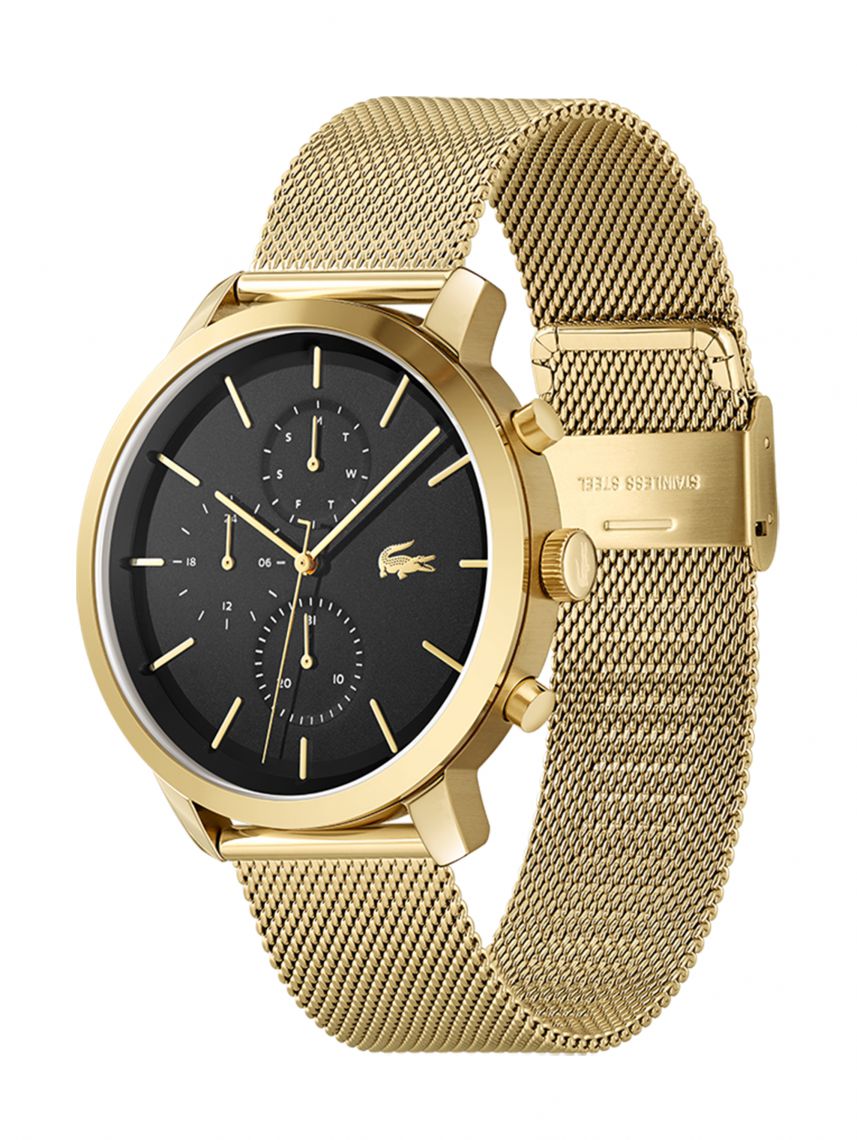 שעון יד לקוסט לגבר מקולקציית דגם 2011195