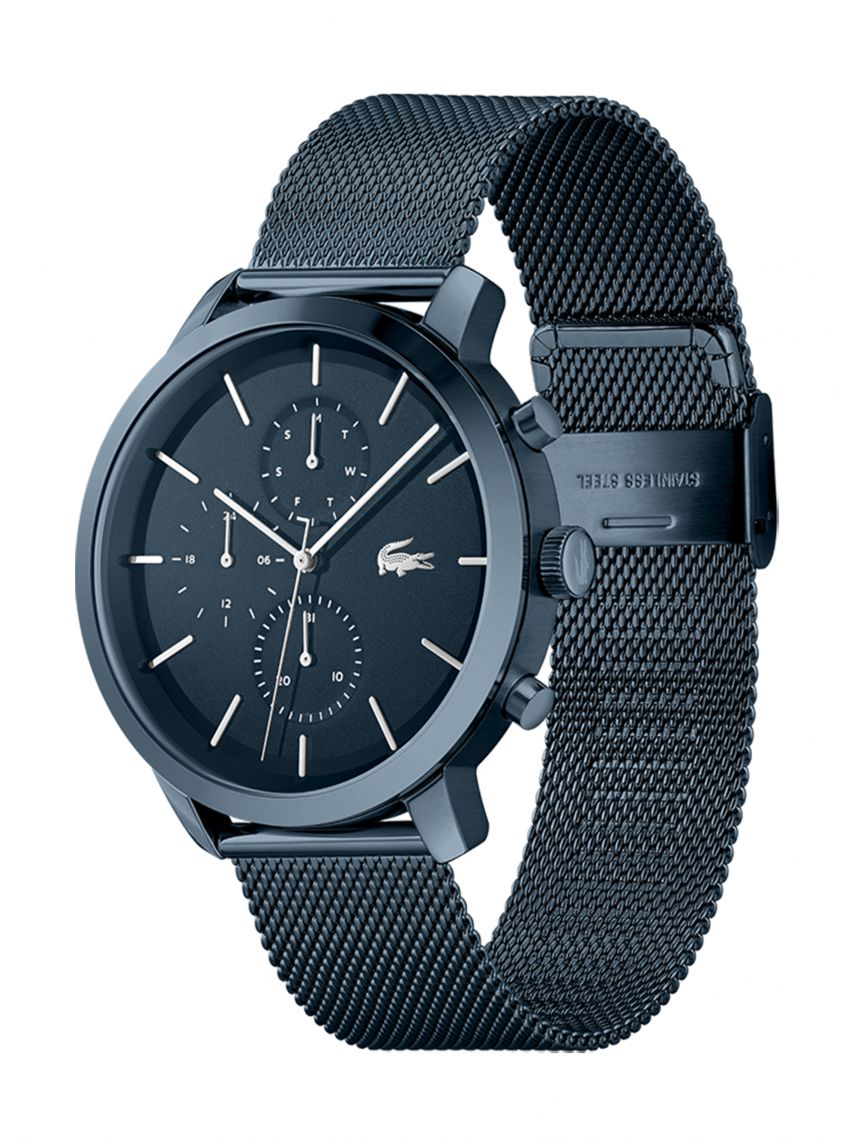 שעון יד לקוסט לגבר מקולקציית REPLAY דגם 2011196