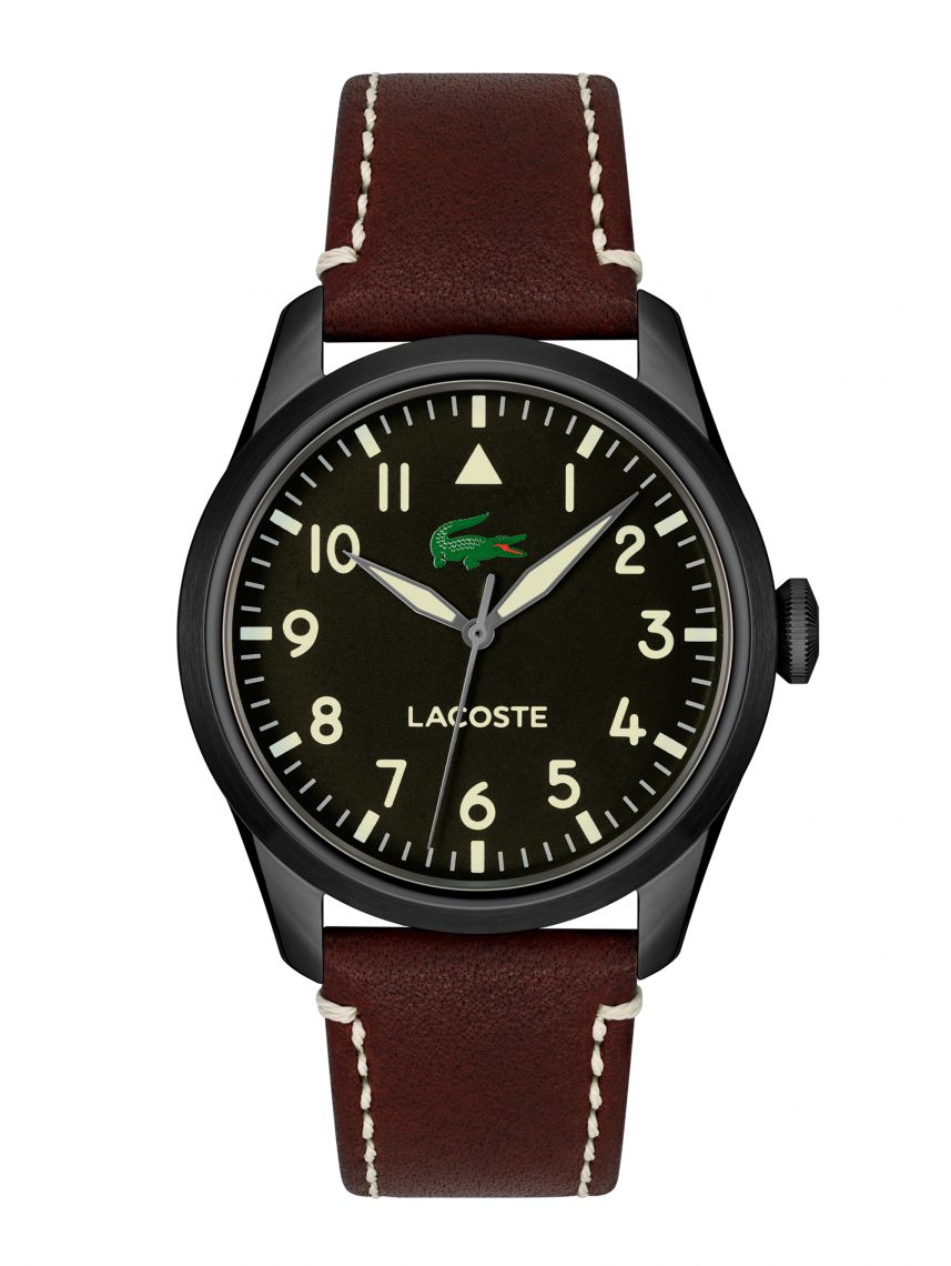 שעון Lacoste לגבר מקולקציית ADVENTURER דגם 2011302