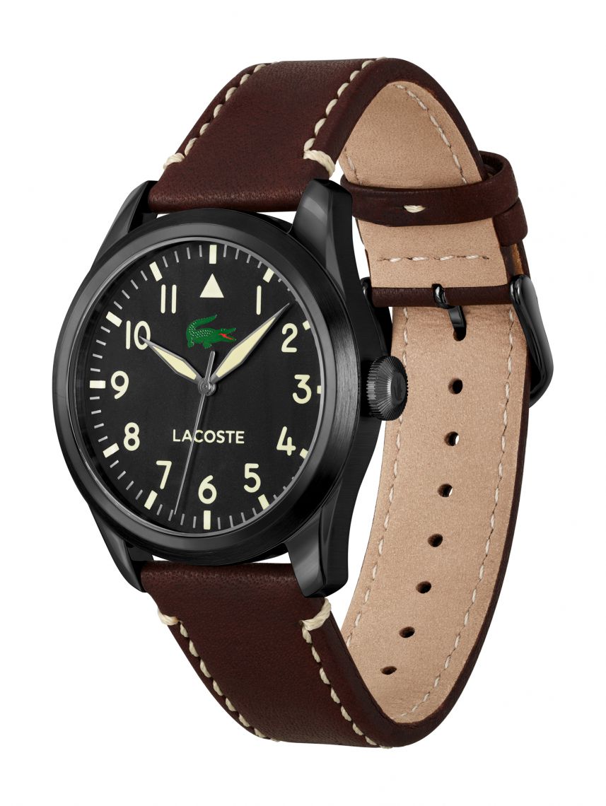 שעון Lacoste לגבר מקולקציית ADVENTURER דגם 2011302