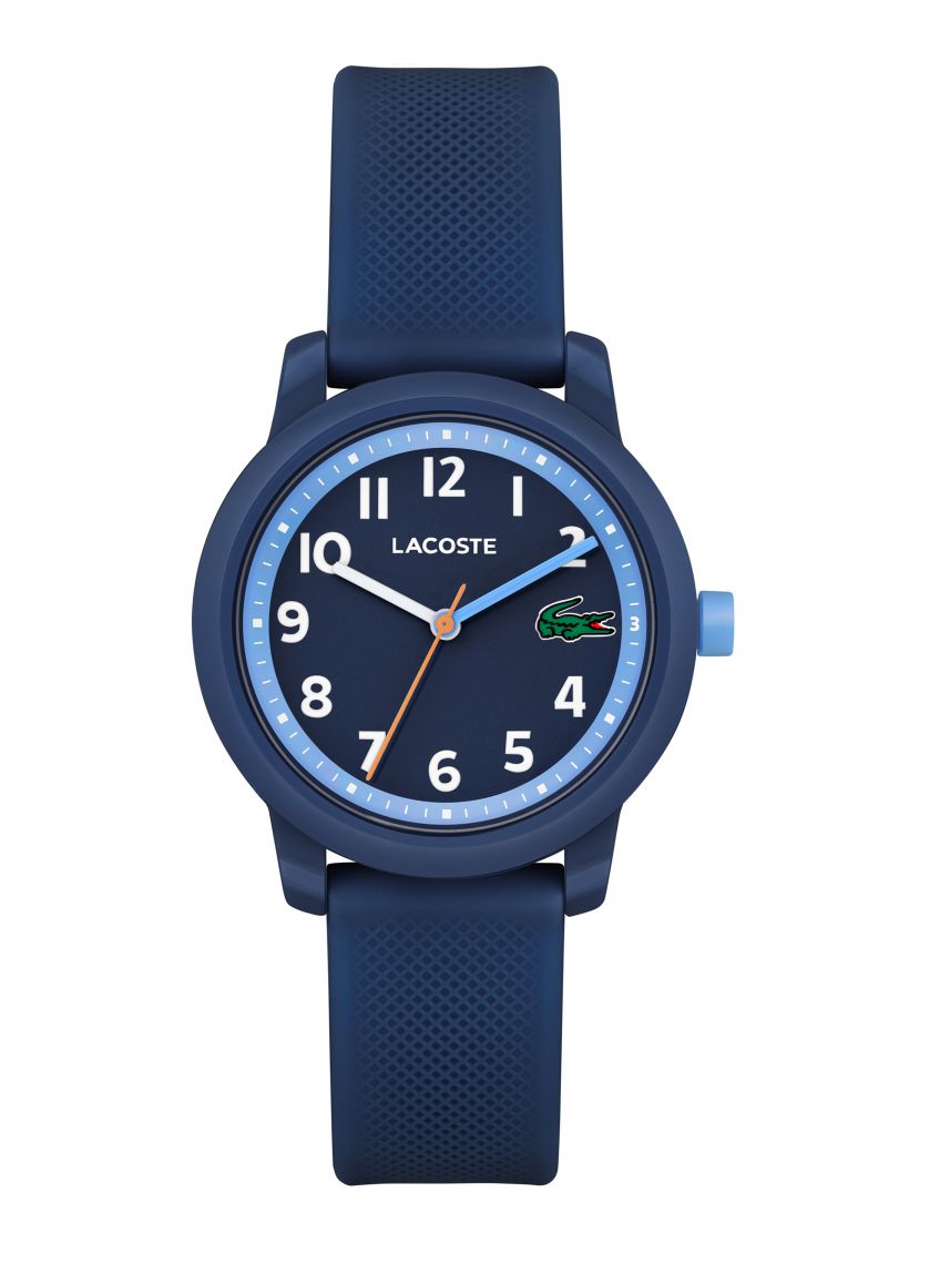 שעון Lacoste לילדים מקולקציית LACOSTE.12.12 KIDS דגם 2030043
