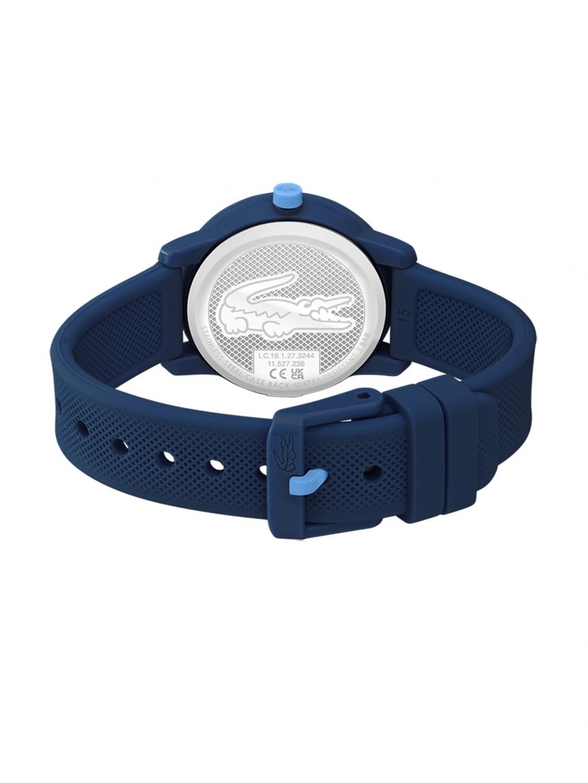 שעון Lacoste לילדים מקולקציית LACOSTE.12.12 KIDS דגם 2030043