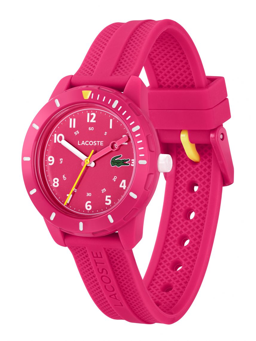 שעון Lacoste לילדים מקולקציית MINI TENNIS דגם 2030054