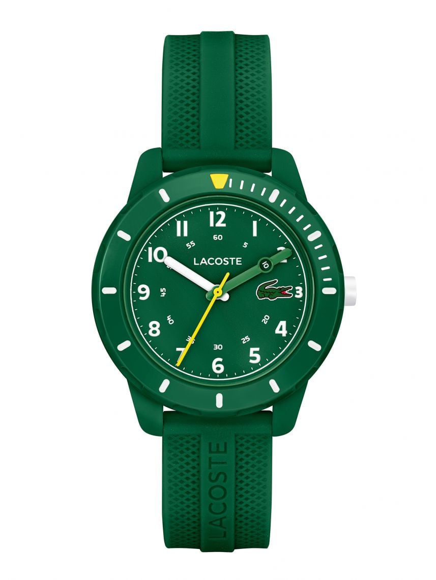 שעון Lacoste לילדים מקולקציית MINI TENNIS דגם 2030055