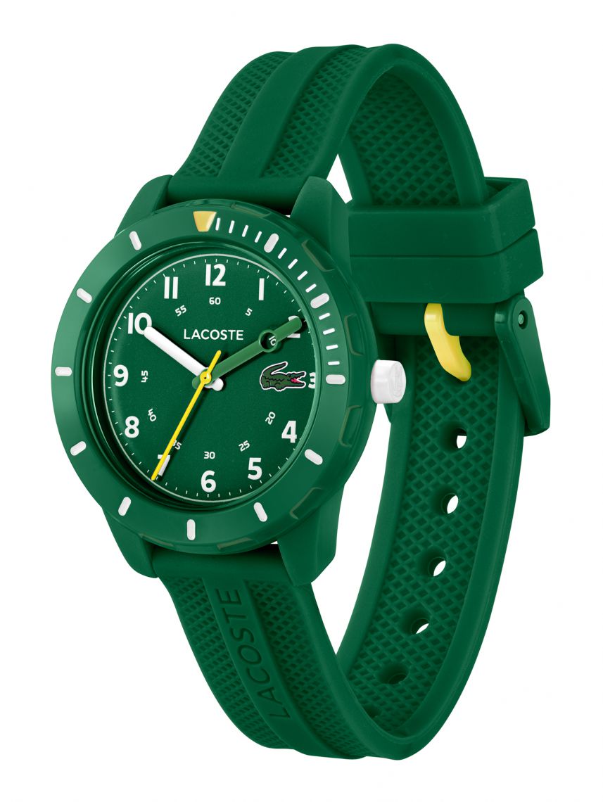 שעון Lacoste לילדים מקולקציית MINI TENNIS דגם 2030055
