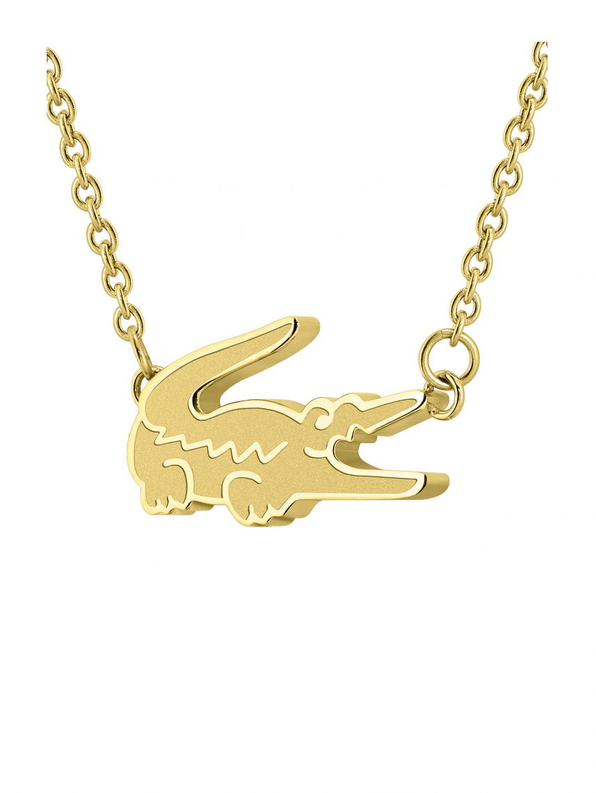שרשרת LACOSTE קולקציית CROCODILE דגם 2040044