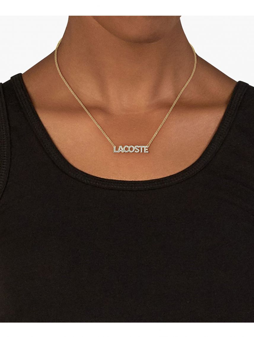 שרשרת לקוסט לאישה מקולקציית SCRIPT דגם 2040061