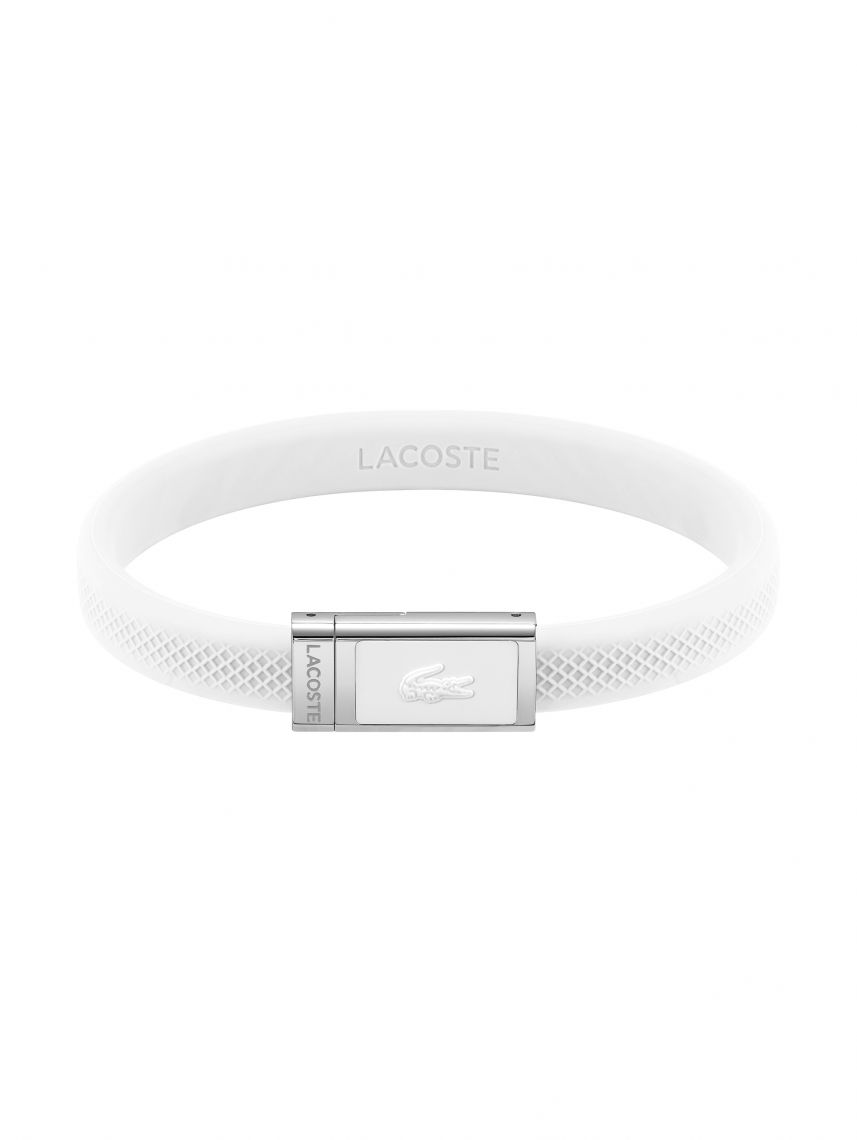 צמיד לקוסט מקולקציית LACOSTE.12.12 דגם 2040064