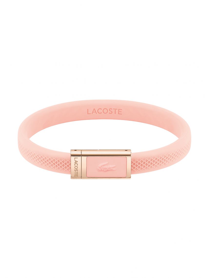 צמיד לקוסט לאישה מקולקציית LACOSTE.12.12 דגם 2040065